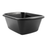 Camco 43515 Mini Dish Pan  - Black  Bilingual