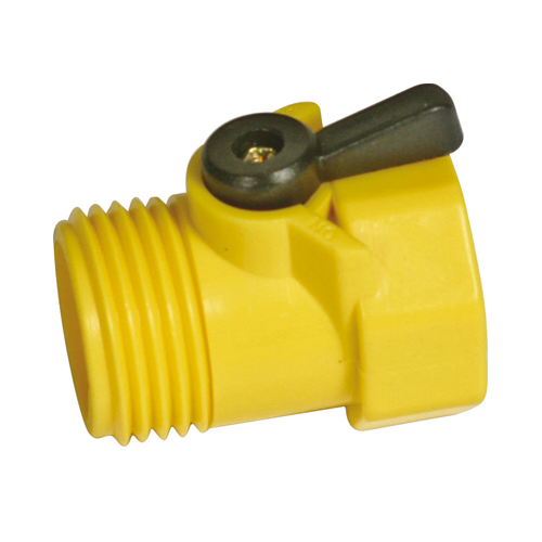 Camco 20003 Shut-Off Valve - Plastic straight