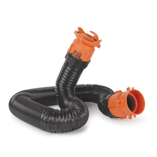 Camco 39764 RhinoFLEX Sewer Hose Extension Kit - 10'