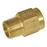 Camco 23303 Back-Flow Preventer  - 1/2"  Bilingual