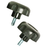 Camco 42303 Awning Knobs  - Faulkner/A&E/Carefree 1996 and later, 2/Card