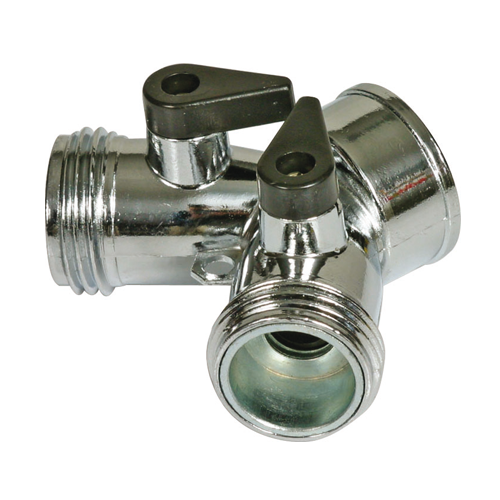 Camco 20113 Shut-Off Valve - Metal Y