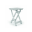 Camco 51890 Fold-Away Aluminum Table - Small Side, Fold-Away  Bilingual