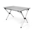 Camco 51892 Fold-Away Aluminum Table - Roll-up w/Carry Bag  Bilingual