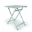 Camco 51891 Fold-Away Aluminum Table - Large Side   Bilingual