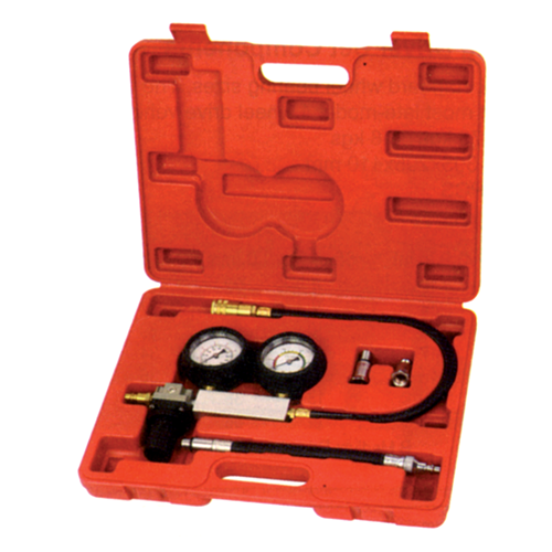 CYLINDER LEAK DETECTOR