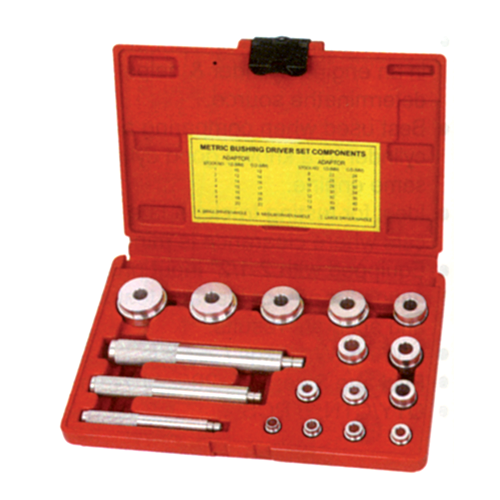 METRIC BUSHING DRIVER SET