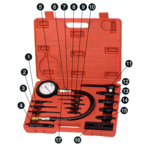 CYLIND.PRESS.METER FOR DIESEL