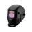 BLK WELDING HELMENT SOLAR