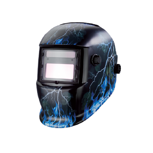 WELDING HELMENT LIGHTING