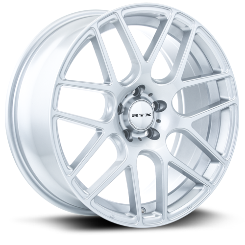 RTX 081836 - Envy 16x6.5 5x112 ET42 CB66.6 Silver