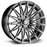 CRYSTAL 16X7 5-112 40P C57.1 HYPER BLACK MCH