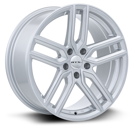 VADEN 18x8 5-112 35P C66.6 SILVER