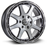 GRANITE 17X7.5 6-139.7 30P C78.1 BLACK MCH