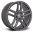 VADEN 16X7 5-112 38P C57.1 GUNMETAL