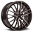 STIX 16X7 5-114.3 40P C73.1 BLACK MCH