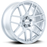 ENVY 18X8 5-120 38P C74.1 SILVER