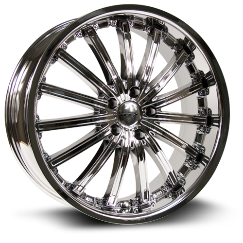 ELITE 17X7.5 5-114.3 42P C73.1 PVD