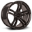 Graz 19x8.5 5x120 35P CB72.6 Satin Black