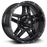 MESA 18X9 6-139.7 10P C78.1 SATIN BLACK