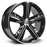 SMS 18X7.5 5-114.3 40P C73.1 BLACK MCH