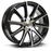 DYNAMO 15X6.5 5-114.3 38P C73.1 BLACK MCH