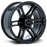 SLATE 18X9 6-139.7 20P C106.1 SATIN BLACK