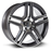 RHINE 20X8.5 5-112 45P C66.6 GUNMETAL MCH