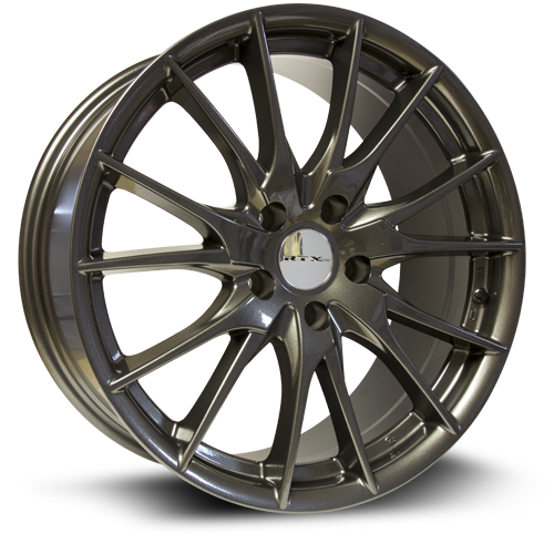 IPL 18X8 5-114.3 40P C66.1 GUNMETAL