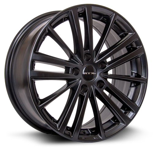 RTX OE 081680 - Cosmos 16x7 5x114.3 ET40 CB56.1 Satin Black