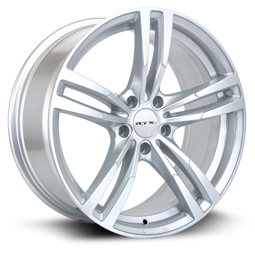 Graz 19x8.5 5x120 35P CB72.6 Silver