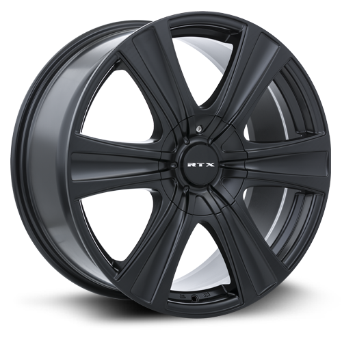 ASPEN 20X9 5-114.3/127 35P C73.1 SATIN BLACK