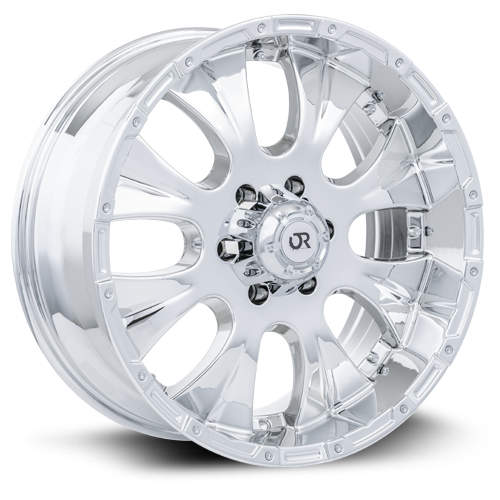 CRAWLER 17X8 6-139.7 20P C108 PVD