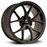 RTX R-Spec 081317 - Vex 18x8.5 5x114.3 ET30 CB73.1 Matte Black