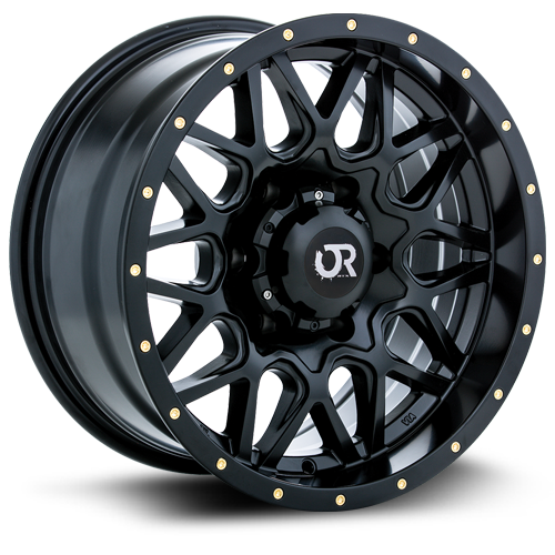 RTX Offroad 081876 - Canyon 20x9 6x135 ET10 CB87 Satin Black