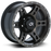 RTX Offroad 081879 - Delta 18x9 6x135 ET10 CB87 Black Machined Bronze