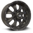 RTX Offroad 081358 - Crawler 20x9 8x170 ET18 CB130 Matte Black