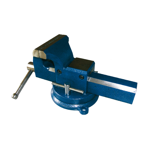 SWIVEL VISE STEEL 8"