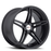 BRICKYARD 19X10.5 5-120.7 65P C70.3 MATTE BLK - MATTE MCH