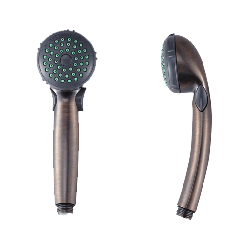 Dura RV Hand Held Shower Wand - Oil Ruibbed Bronze