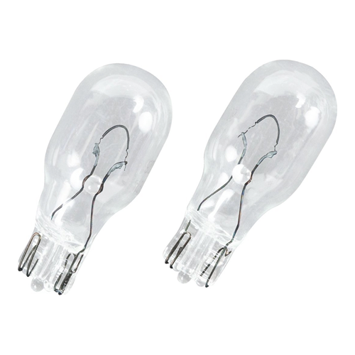 Camco 54763 Bulb 906  - Auto/RV Interior 2 pack  Bilingual