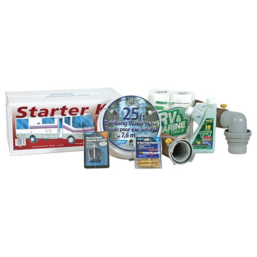 Camco 44781 Premium Starter Kit - Kit