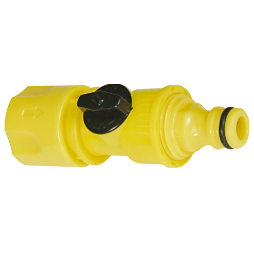 Camco 20103 Quick Hose Connect - Plastic