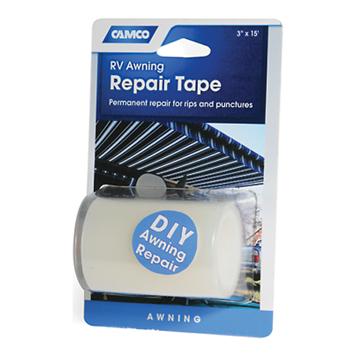 Camco 42613 Awning Repair Tape  - 3"