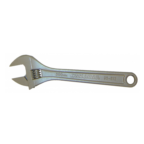 ADJUSTABLE WRENCH - 12" (ALLOY