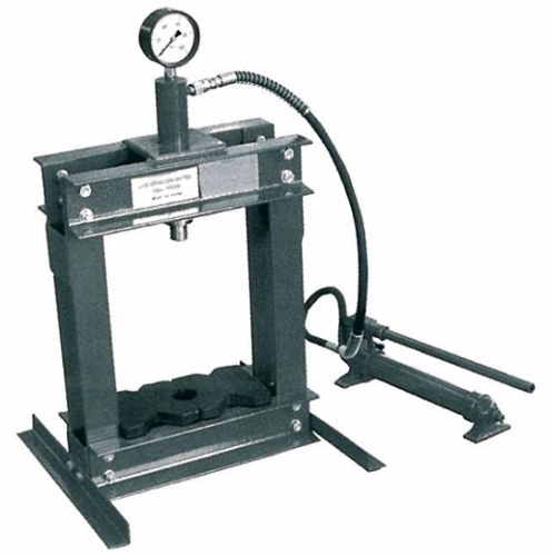 MANUAL PRESS 10 TONS