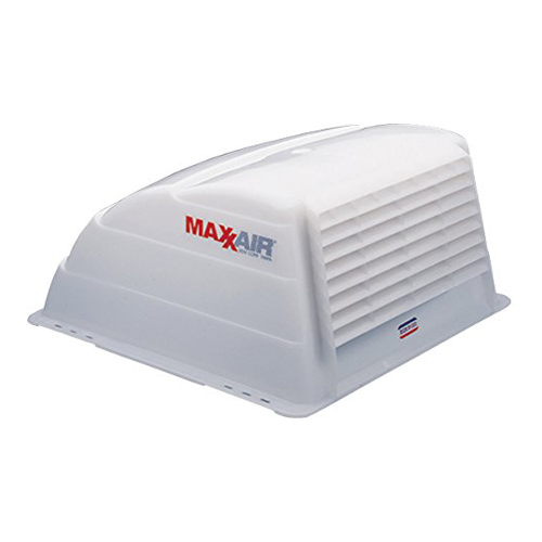 MAXXAIR VENT COVER WHITE