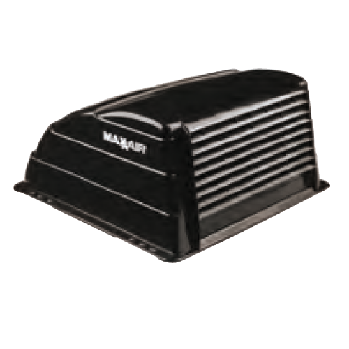 MAXXAIR VENT COVER BLACK