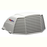 RV VENT COVER WHITE