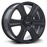 ASPEN 20X9 6-135/139.7 25P C87.1 SATIN BLACK